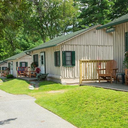 Hotel Lincoln Log Colony Lake George Exterior foto