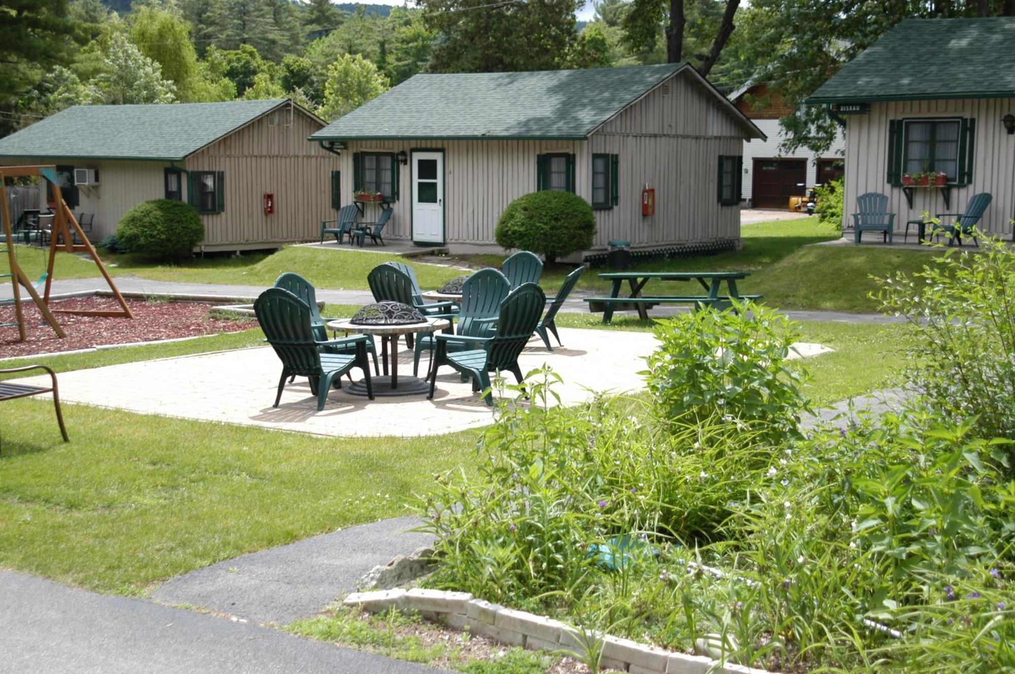 Hotel Lincoln Log Colony Lake George Habitación foto