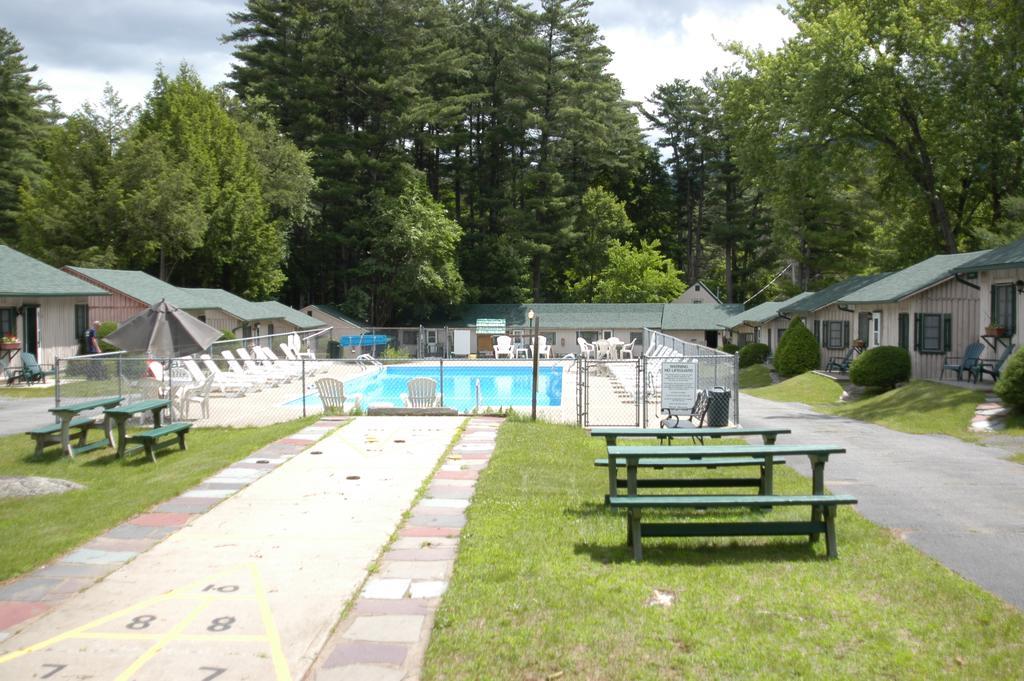 Hotel Lincoln Log Colony Lake George Habitación foto
