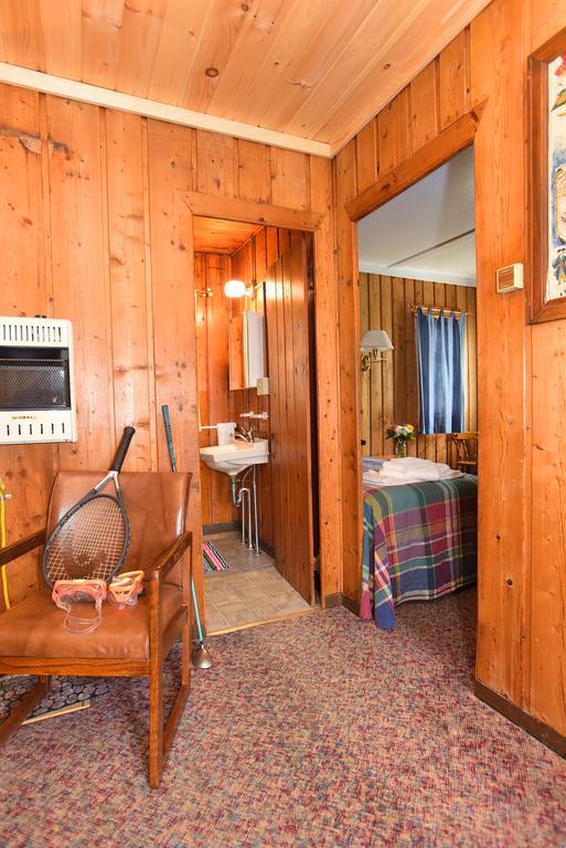 Hotel Lincoln Log Colony Lake George Exterior foto
